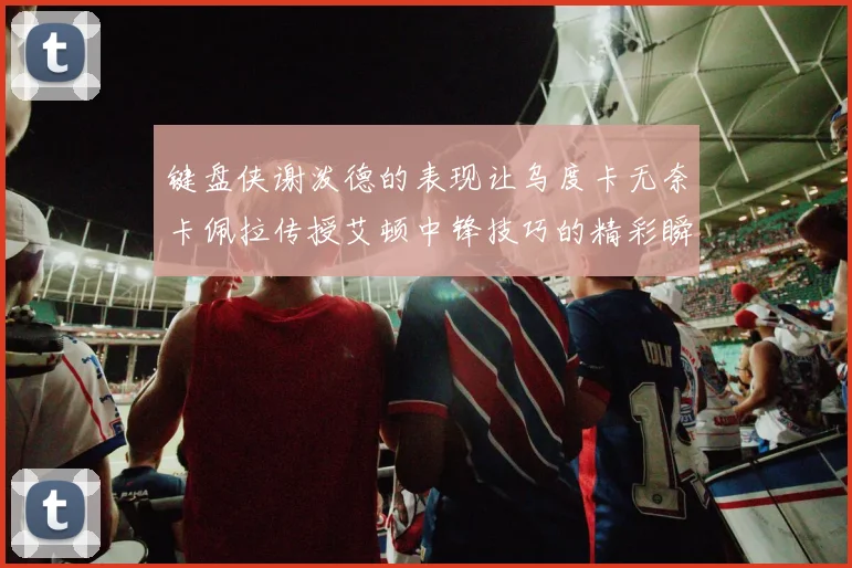 键盘侠谢泼德的表现让乌度卡无奈卡佩拉传授艾顿中锋技巧的精彩瞬间