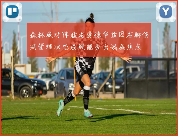 森林狼对阵猛龙爱德华兹因右脚伤病管理状态成疑能否出战成焦点